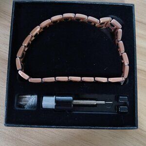 Magnetic Copper Bracelet Men